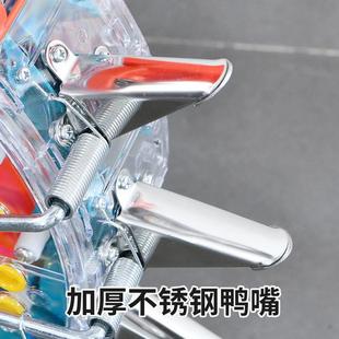 厂5900家手播推式 播种机捷福牌玉米生棉花豌豆旱花稻种器