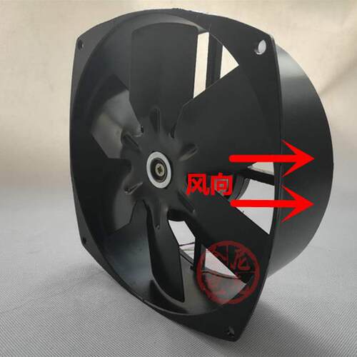 200FZY2-D4-D7-D小型轴流风机 散热风扇 金属扇叶全铜线