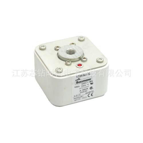 170M6511 170M6512 170M6513 巴斯曼BUSSMANN熔断器保险丝