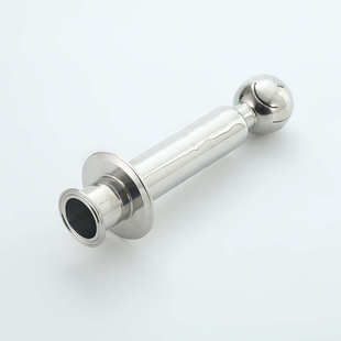 快360球不锈钢多批发装304清洗喷淋度卡盘双规格球罐旋转洗