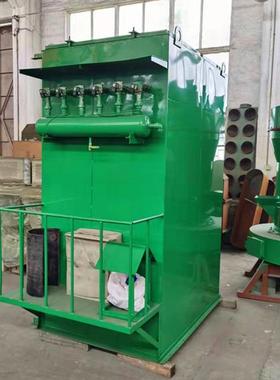 中州机械生产ZMC48型脉冲除尘器小型磨粉机配备脉冲价格低