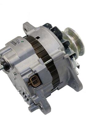 三一SY215C挖掘机发电机ME354509 原厂6D34发动机发电机