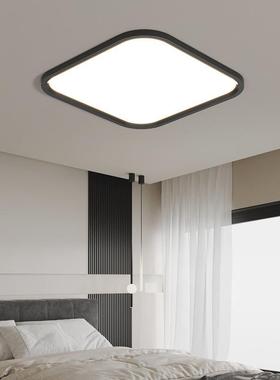 瑞光谱吸顶灯超薄护眼38841客厅灯主卧室长方新款简全约现代房普