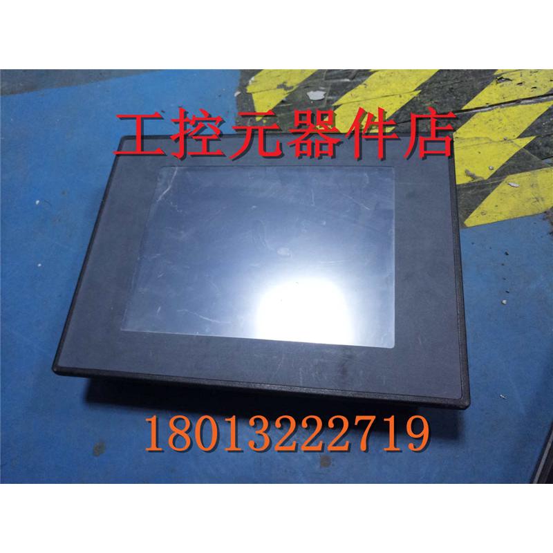 昆仑通态触摸屏 TPC105-TD33测试包好 质保