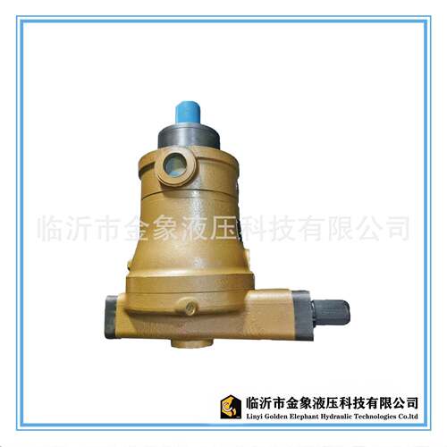 变量泵柱塞泵液压泵轴向自动变量柱塞泵63YCY14-1B10/16/25/40