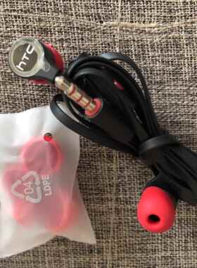 HTC MAX301原装入耳式A9 M8 M9 M10 uultra通用耳机 HTC MAX310