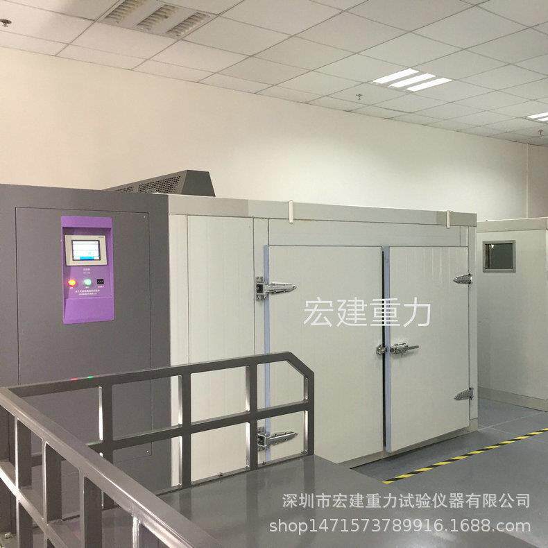 原厂老化房步入式试验室 负载试验箱 节能老化房质量可靠业务报价