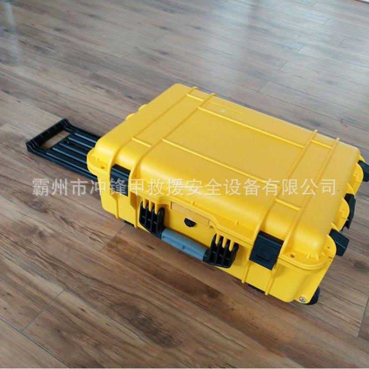 水下作业箱便携式电脑仪器箱加厚密封运输箱无线通讯设备箱