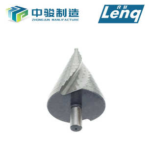 60mm阶梯钻宝塔钻钻孔扩孔宝塔钻头工具