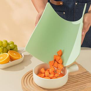 新款 直销TPU菜板厨房家用砧板双面防滑防霉切菜板切水果案板宝宝