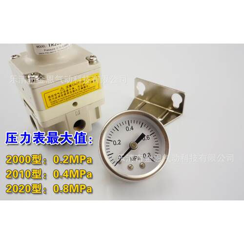 型GPR0008精密调压阀IR2010-02BGIR2020-02BG减压阀
