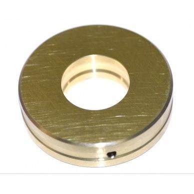 水刀铜饼水刀配件铜饼铜垫金箭旭升大地奥拓福旭峰水刀导向环