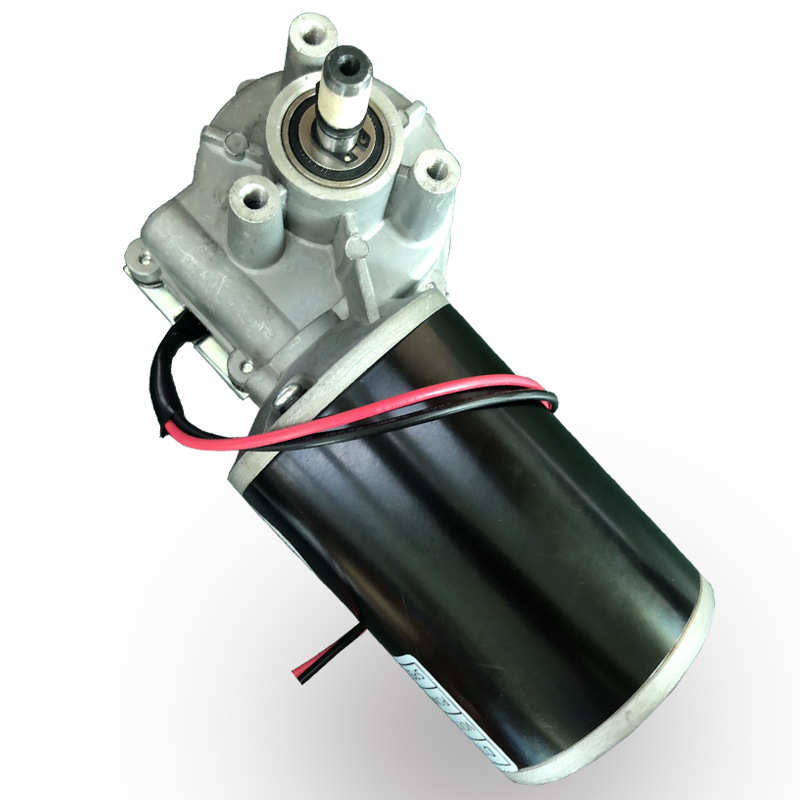 D76R正反转12v130w200w病床电机 智能电动床垫电机 自动门马达