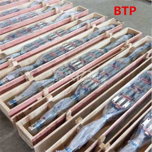 BTP滚柱直线导-轨副滑块线性滑轨JSALZG35KJS货A-LZG4K5现供应888