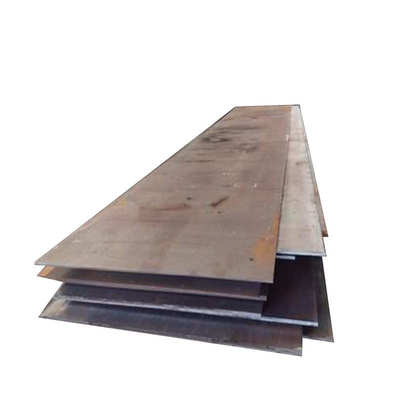 Q355E钢板现货供应Q345E高强度钢板切割合金结构板材现货零售厂家
