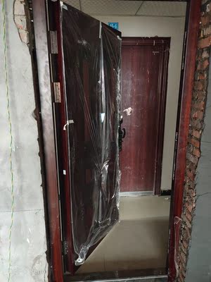 顶上情怀甲级防盗门怎么样?买后三个月使用谈缺点！