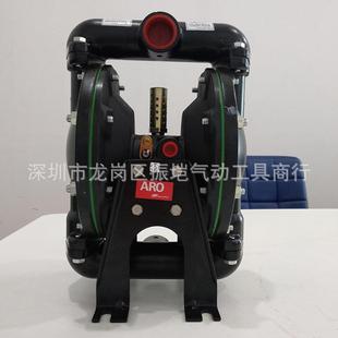 3EB C铝66612B C气动隔膜泵 ARO1寸666120 244 344