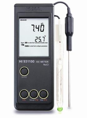 HI931100 微电脑盐度【NaCI】测定仪