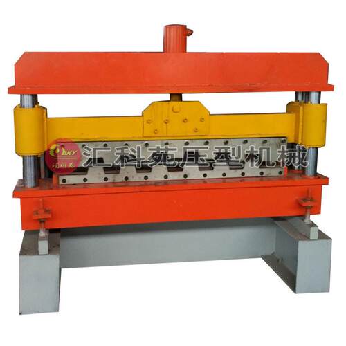 全自动压瓦机彩钢瓦设备楼承板压型机琉璃瓦彩钢成型型材