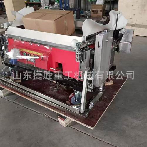 建筑施工墙面抹光机 房间装修全自动粉墙设备 粉刷墙面抹灰机