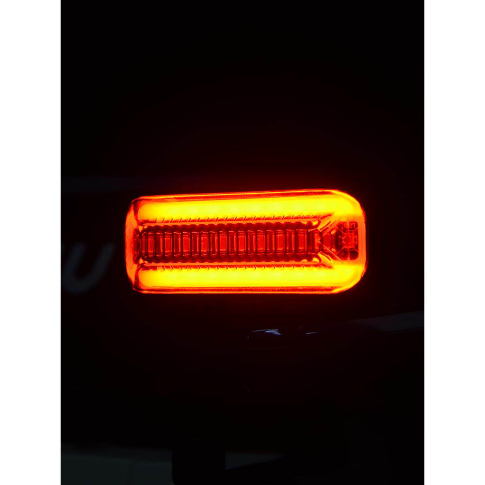 适用小牛电动车前转向灯改装UQi/U+/M+LED跑马灯配件灵兽流水车灯