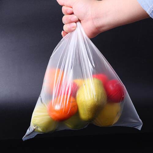 食物保鲜袋超连卷袋点断塑品料蔬袋pe市食保鲜袋塑料菜购物袋厂家