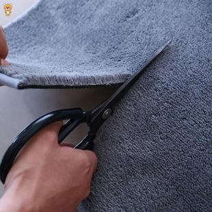 窄窗台防尘垫飘窗垫窗台垫可自由裁剪超柔绒毛地毯客厅茶几满铺垫