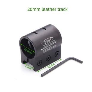 瞄准器激光导轨燕尾夹具手电手电筒20支架红外线夹子瞄准镜固定