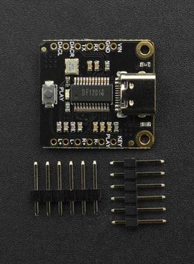 DFRobot Fermion: DF1201S DFPlayer PRO MP3播放器模块