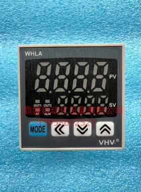 VHV数显智能温度调节仪 WHLA温度控制器 WHLA-3201 3111 温控仪表