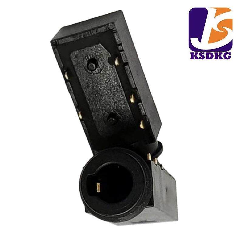 东莞工厂源头耳机插口防水IPX8 防水3.5音频母座 耳机插座带螺纹