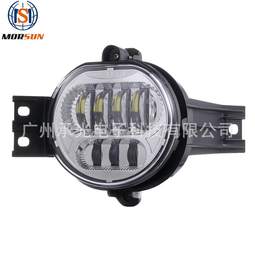 适用道奇公羊雾灯 led汽车雾灯 2002-2008Dodge Ram1500 厂家直销