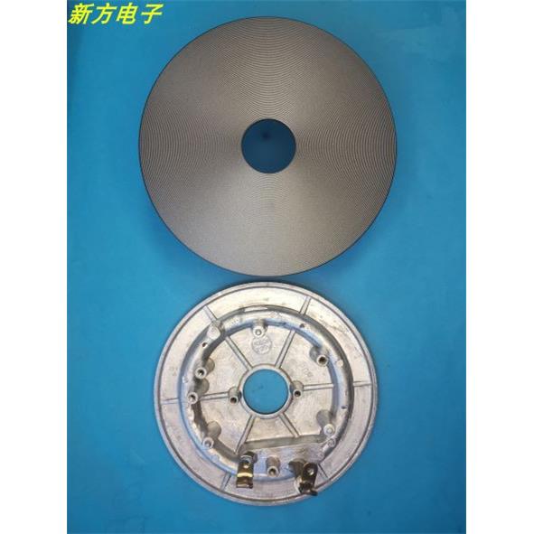 电压力锅电饭煲铸铝加厚加热盘1000W电脑机械通用发热盘配件促销