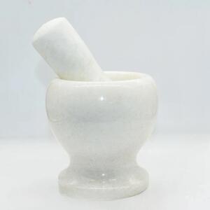 蒜臼子石头捣蒜神器石臼手动老式蒜泥器研磨器家用捣药捣碎罐擂钵