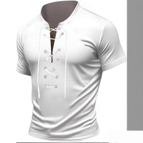 Digital printing men's shirt 数码打印男恤