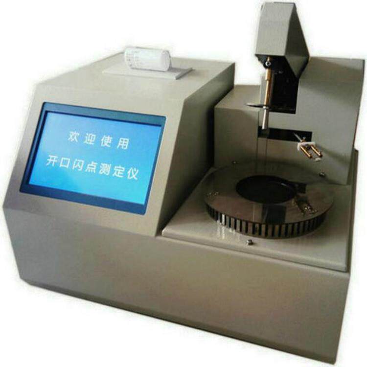 SYD-D93全自动开口闪点测定仪闪点测试仪开口闪燃点测定仪