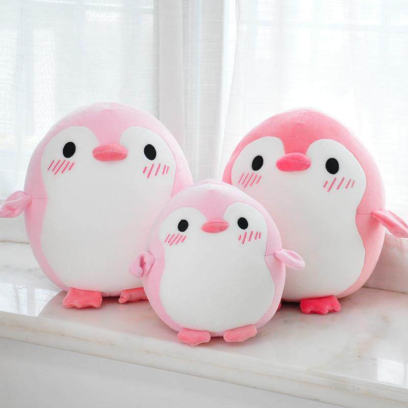 正版海洋北极馆粉企鹅公仔玩偶抱枕毛绒玩具可爱少女萌心生日礼物,玩具/童车/益智/积木/模型,毛绒/玩偶/公仔/布艺类玩具,淘宝优惠券,粉丝福利购,淘宝优惠卷
