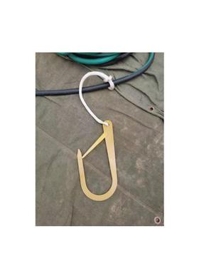 世雍批量供应电缆挂钩DLDD-2黄色线缆挂钩符合标准