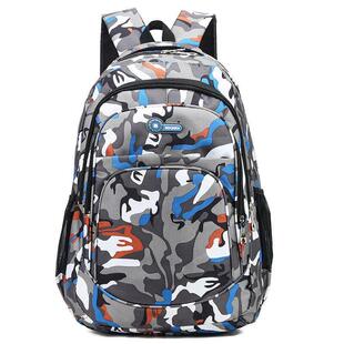 Bags Back Backpack Bag Teenager Fashion Men Bagpack For