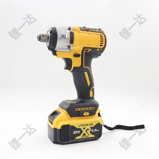 锂电无刷得伟款880 /887起子机电动扳手充电冲击扳手大扭力