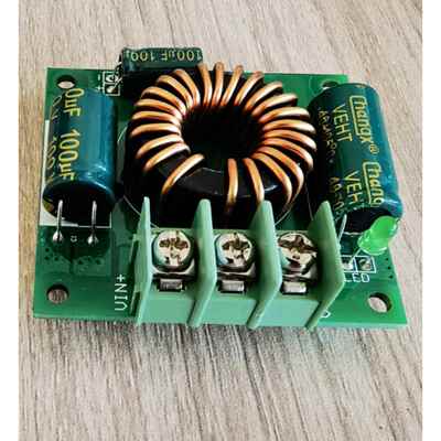 60v转12V 10A降压电源 DC-DC 12V/24V36V48V转12V10A EG1163S