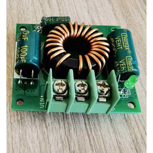 60v转12V 10A降压电源 DC-DC 12V/24V36V48V转12V10A EG1163S