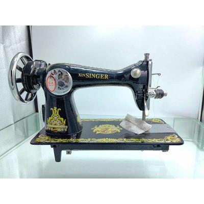 xin SINGER家用缝纫机铸铁架 欧式缝纫机铸铁架子