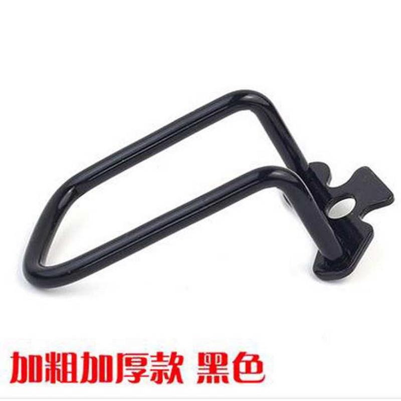 自行车后拨保护器 自行车单车变速保护器 护拨器 变速器保护装置
