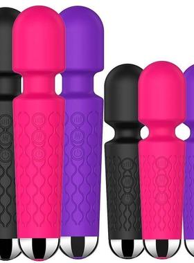 Powerful Clitoris Vibrators Recharge Vibrator Massager