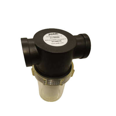 工厂瑞典PIAB真空过滤器3116652真空过滤器3/4接口真空过滤器