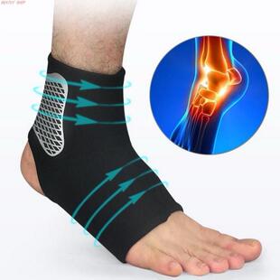 Sport Elastic Ankle Support Equipment Brace Support for gym