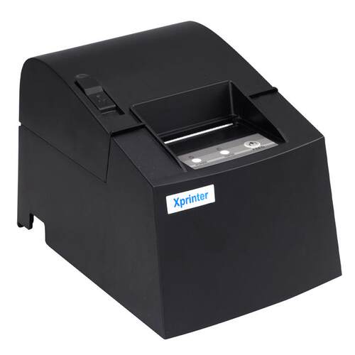 Xprinter/芯烨XP-58IIIK热敏58mm小票打单机厨房打印机超市结账机