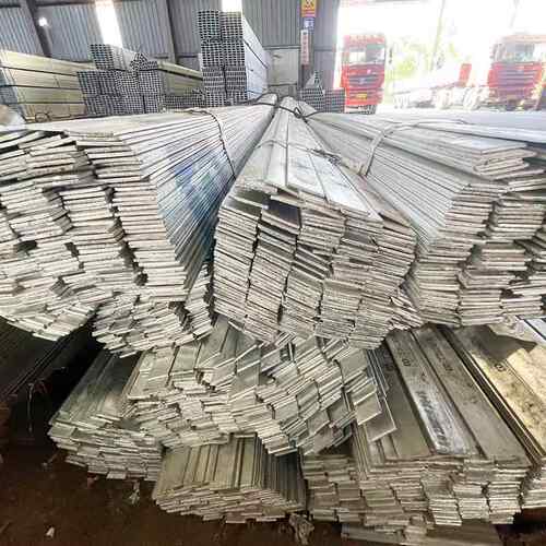 现货Q235B热轧方钢 40*5扁钢 镀锌扁铁现货 价格优惠