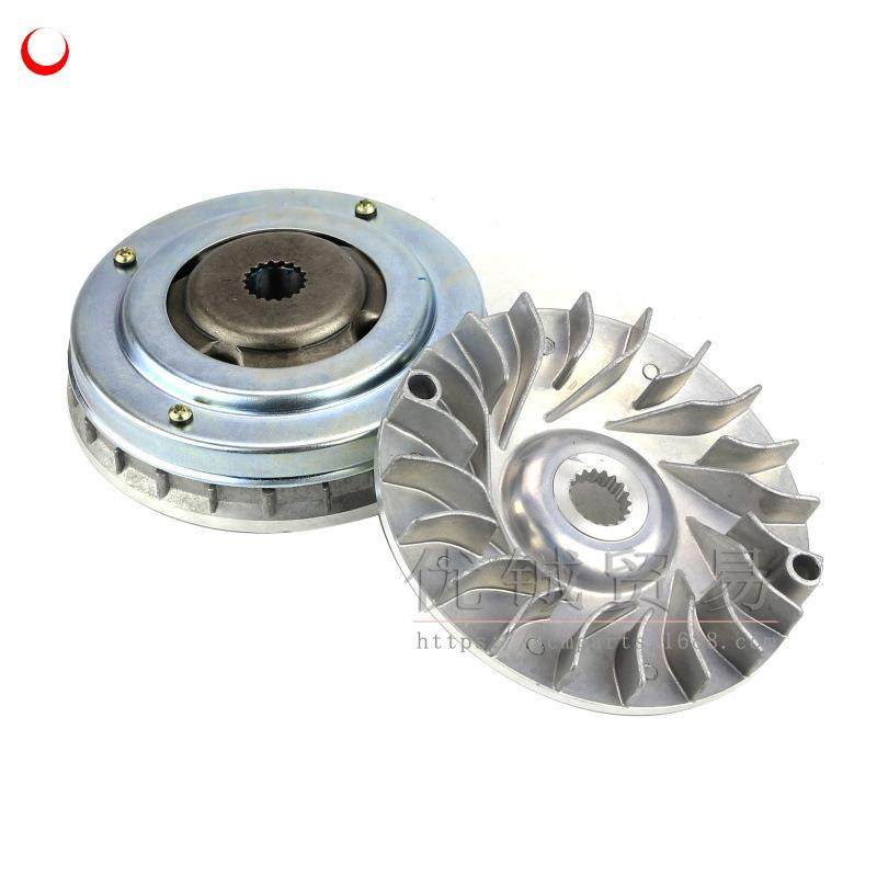 YP250主动轮 ATV300 E2 LH250沙滩车星月260驱动轮 23816 23930